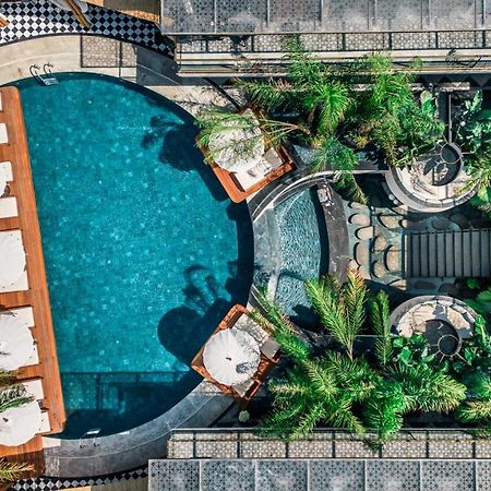 Genesis Hotel&Spa Alacatı Bagian luar foto