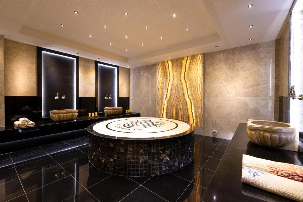 Genesis Hotel&Spa Alacatı Bagian luar foto