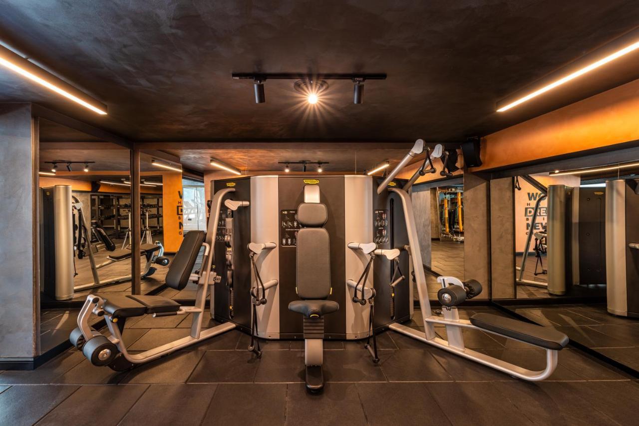 Genesis Hotel&Spa Alacatı Bagian luar foto