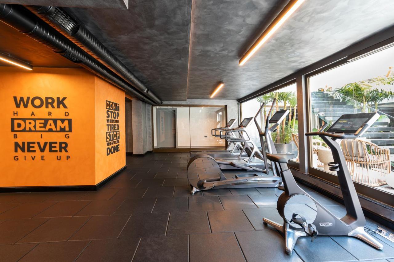 Genesis Hotel&Spa Alacatı Bagian luar foto