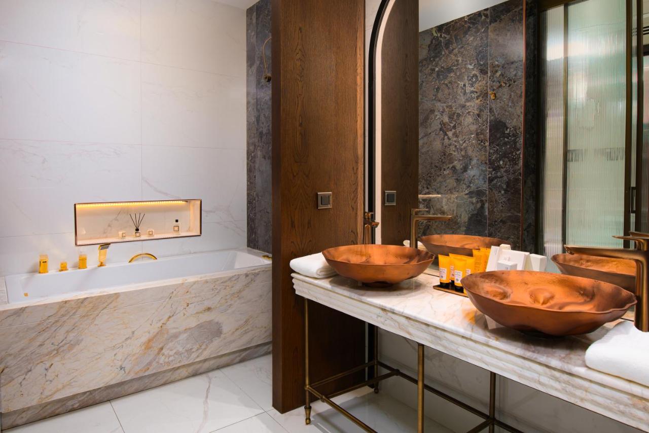 Genesis Hotel&Spa Alacatı Bagian luar foto