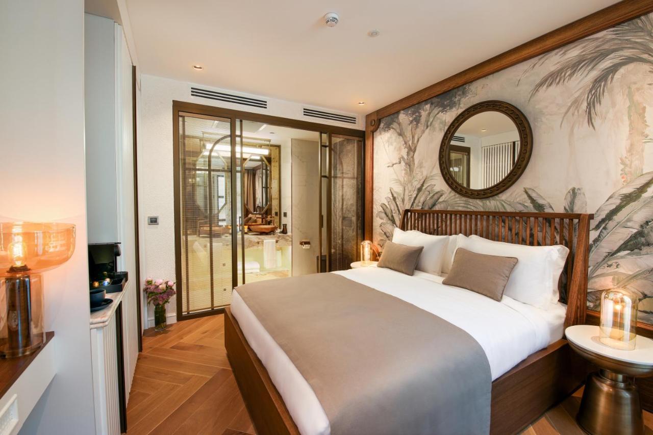 Genesis Hotel&Spa Alacatı Bagian luar foto