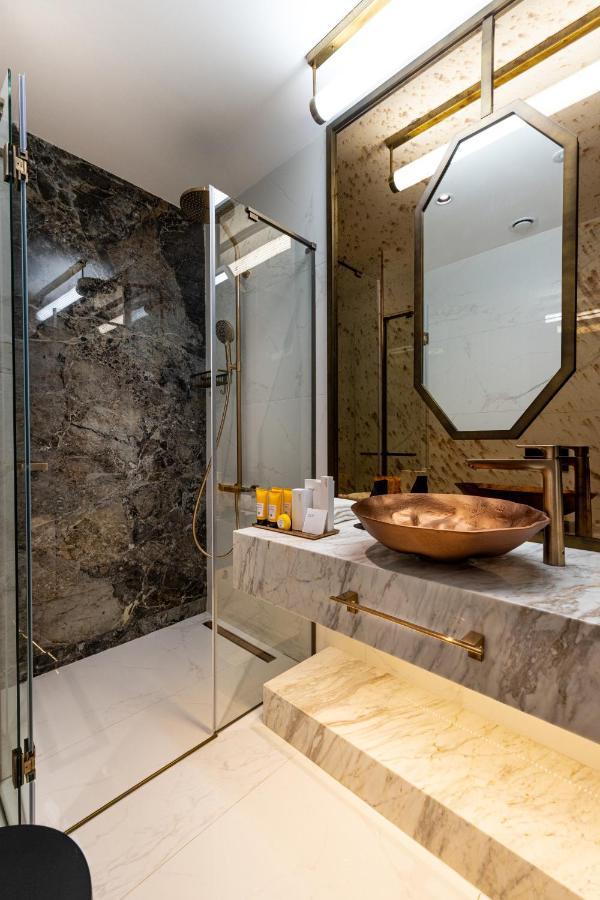 Genesis Hotel&Spa Alacatı Bagian luar foto