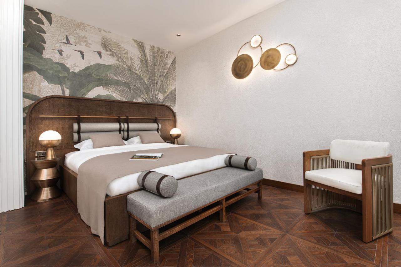 Genesis Hotel&Spa Alacatı Bagian luar foto