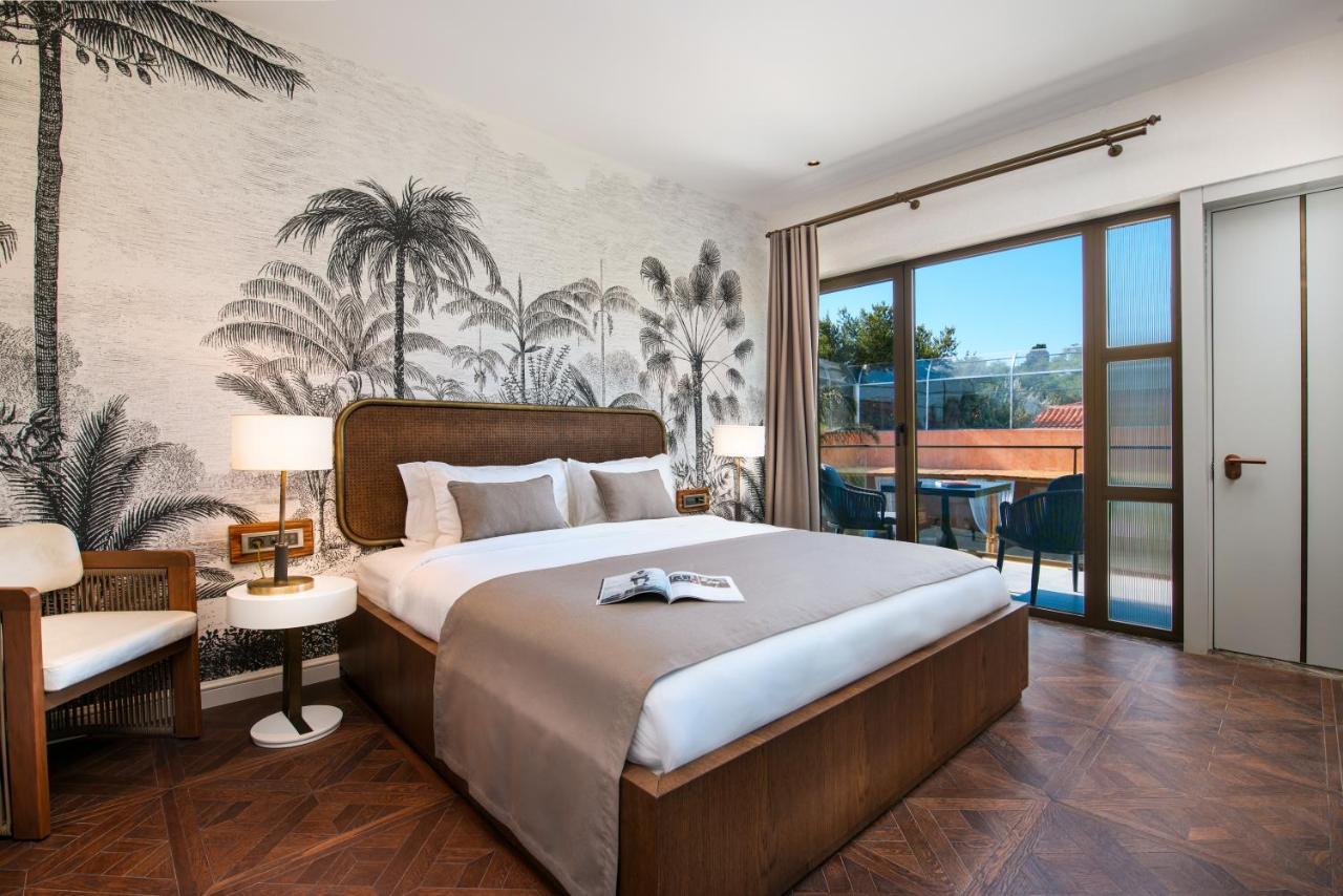 Genesis Hotel&Spa Alacatı Bagian luar foto