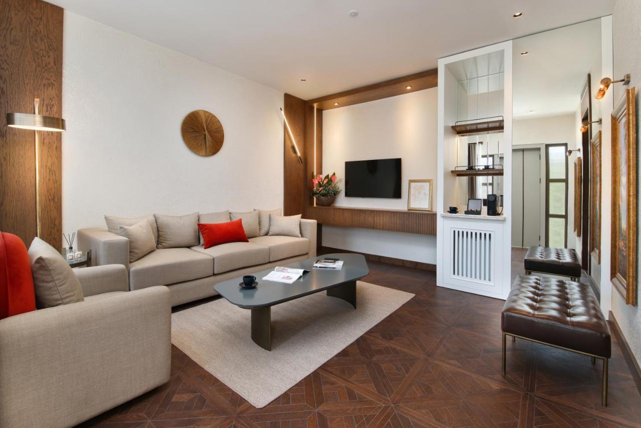 Genesis Hotel&Spa Alacatı Bagian luar foto