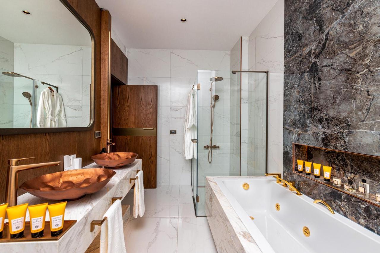 Genesis Hotel&Spa Alacatı Bagian luar foto