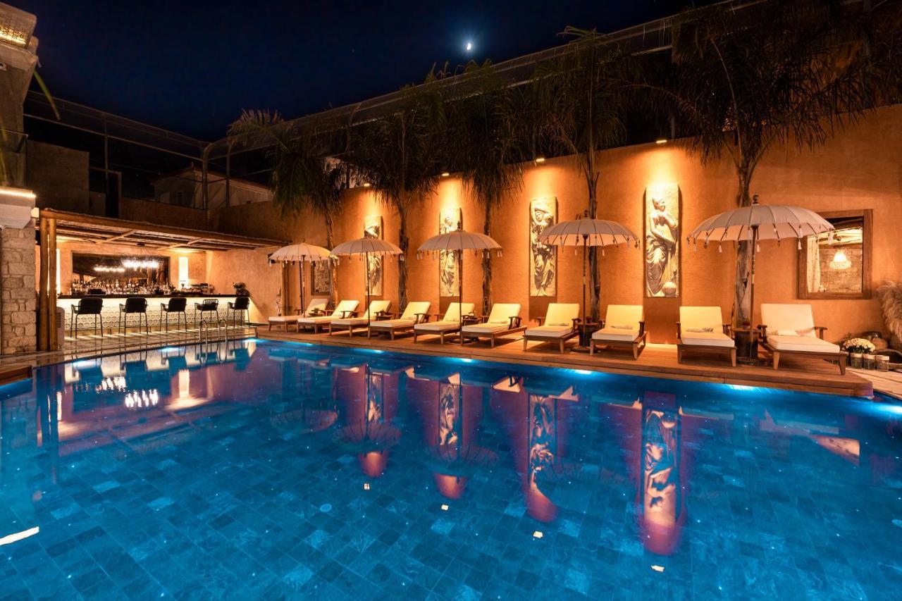 Genesis Hotel&Spa Alacatı Bagian luar foto