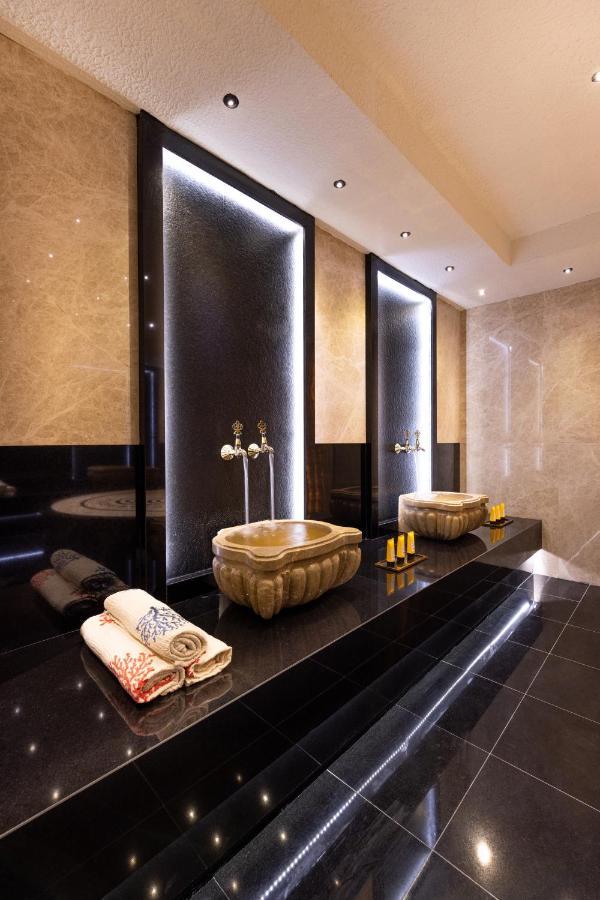 Genesis Hotel&Spa Alacatı Bagian luar foto