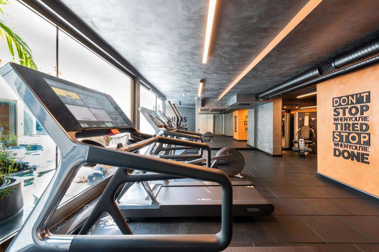 Genesis Hotel&Spa Alacatı Bagian luar foto