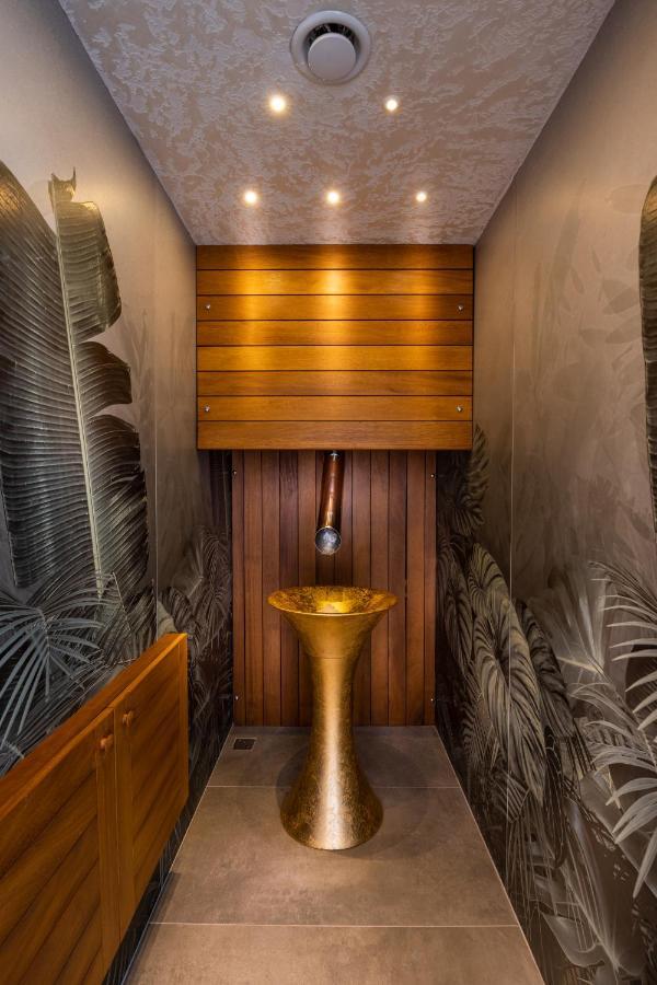 Genesis Hotel&Spa Alacatı Bagian luar foto