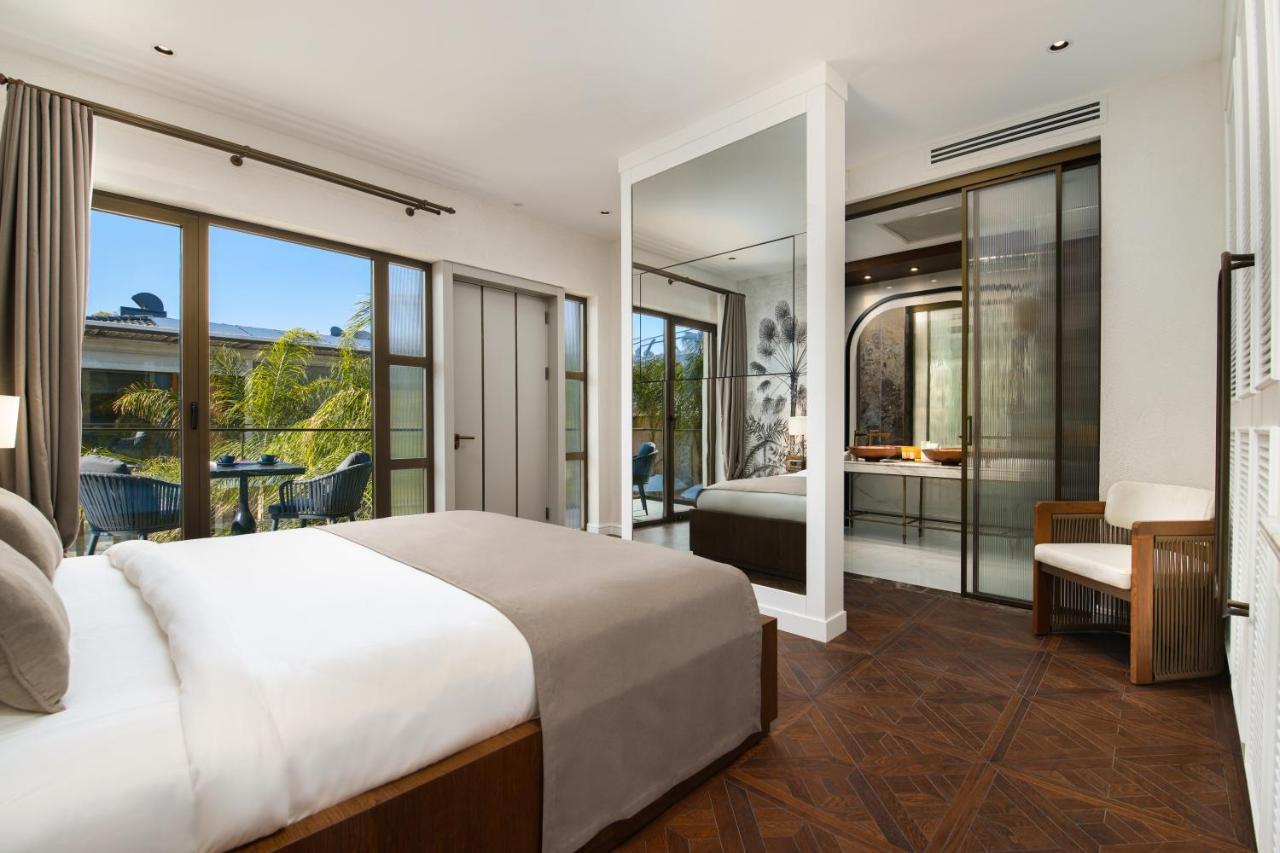 Genesis Hotel&Spa Alacatı Bagian luar foto