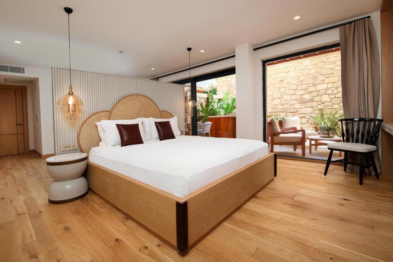 Genesis Hotel&Spa Alacatı Bagian luar foto