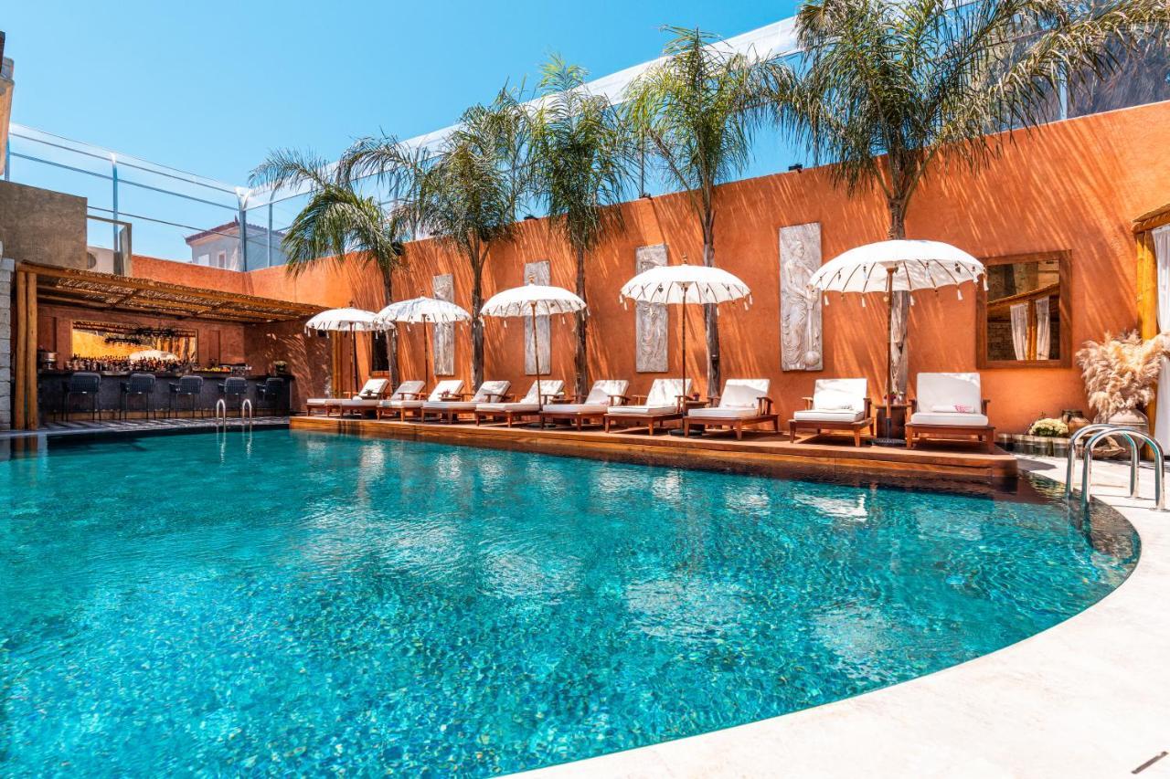 Genesis Hotel&Spa Alacatı Bagian luar foto