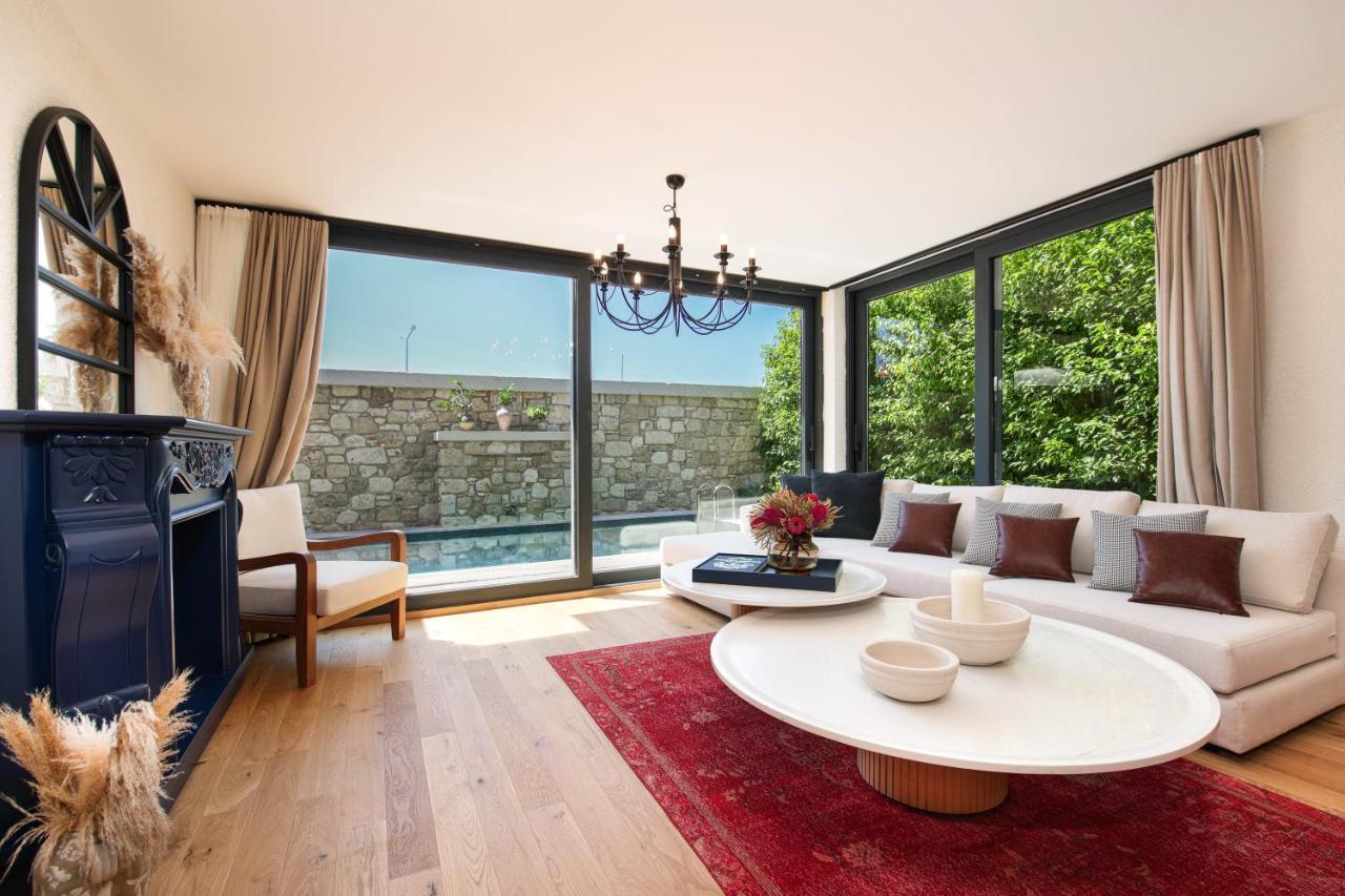 Genesis Hotel&Spa Alacatı Bagian luar foto