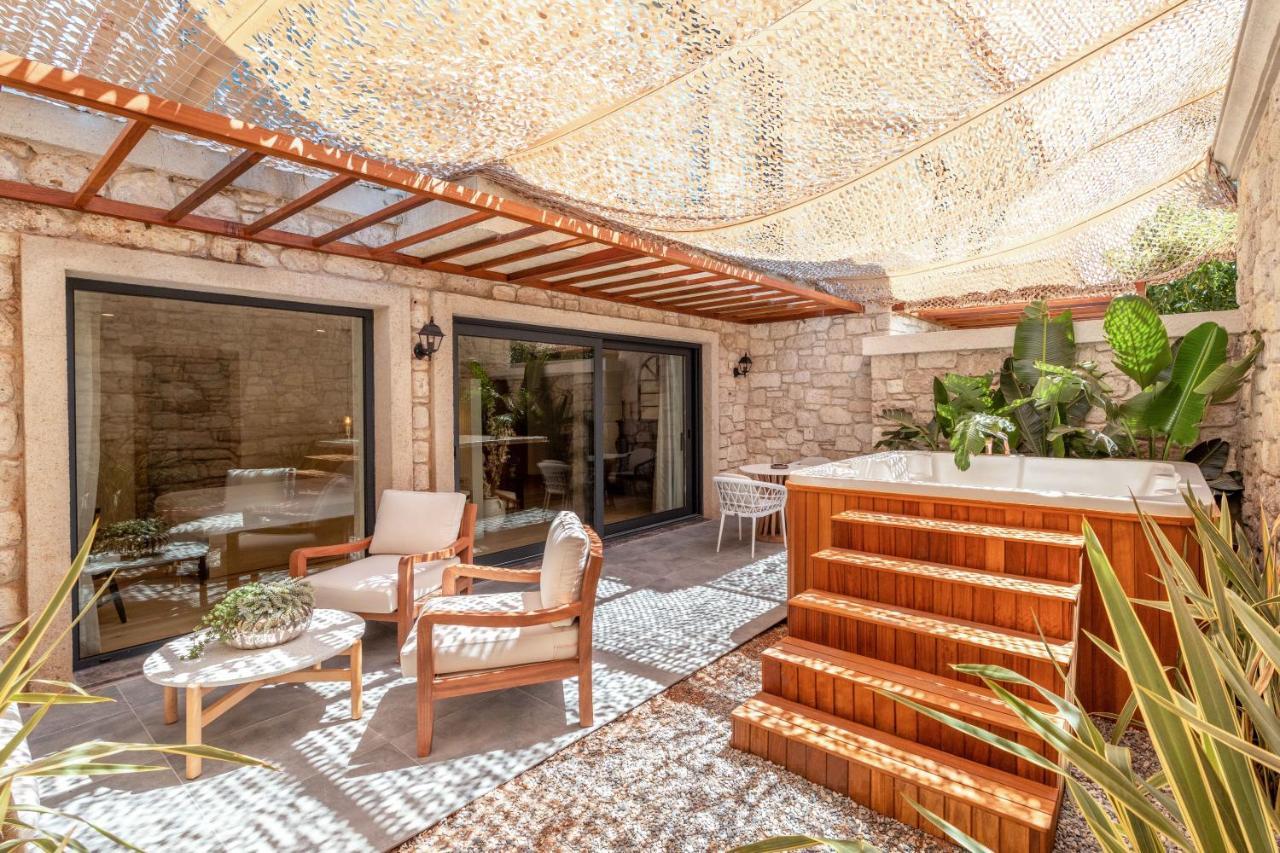 Genesis Hotel&Spa Alacatı Bagian luar foto
