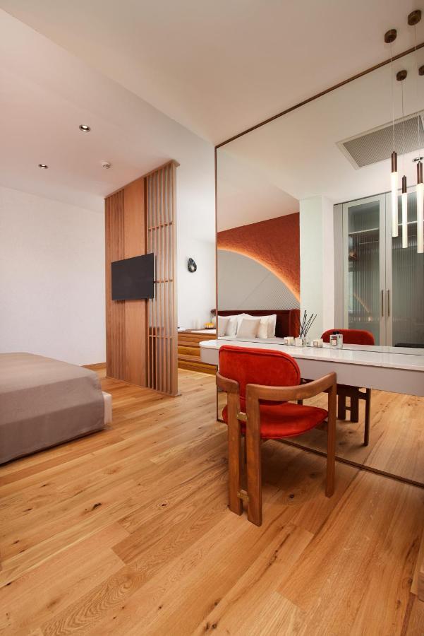 Genesis Hotel&Spa Alacatı Bagian luar foto