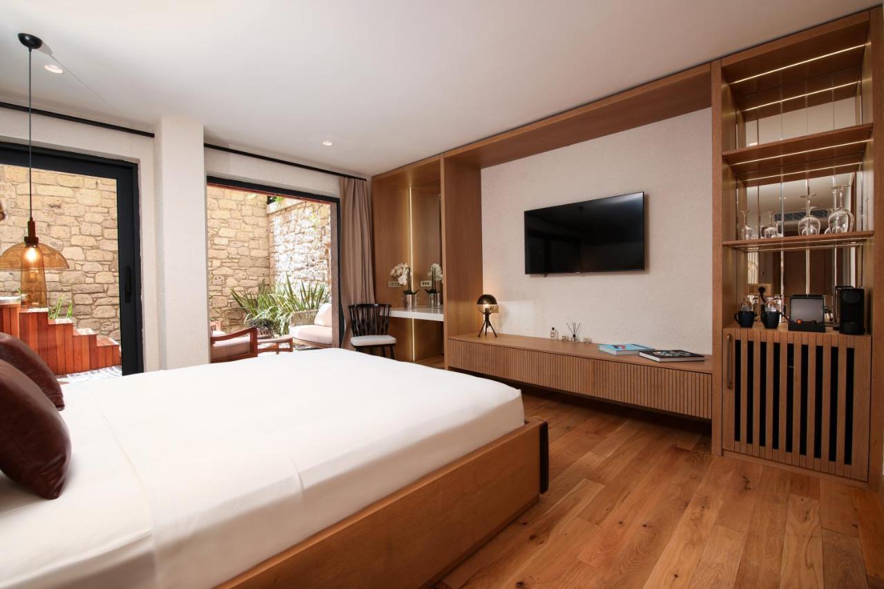 Genesis Hotel&Spa Alacatı Bagian luar foto