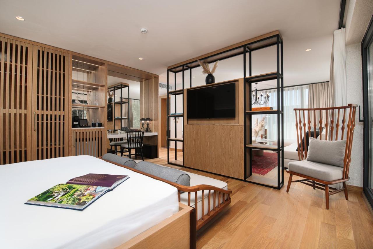 Genesis Hotel&Spa Alacatı Bagian luar foto